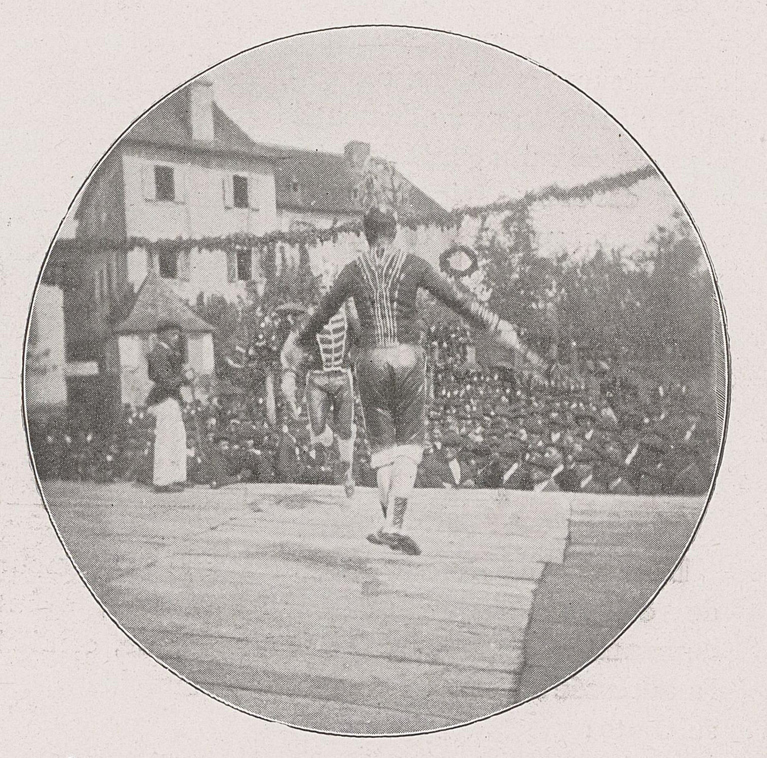 1897 - Donibane Lohizune (Abraham)</b><br />Danse des Satans